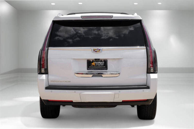 2020 Cadillac Escalade Premium Luxury