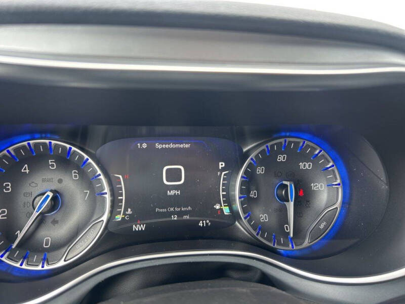 2026 Chrysler Pacifica Limited