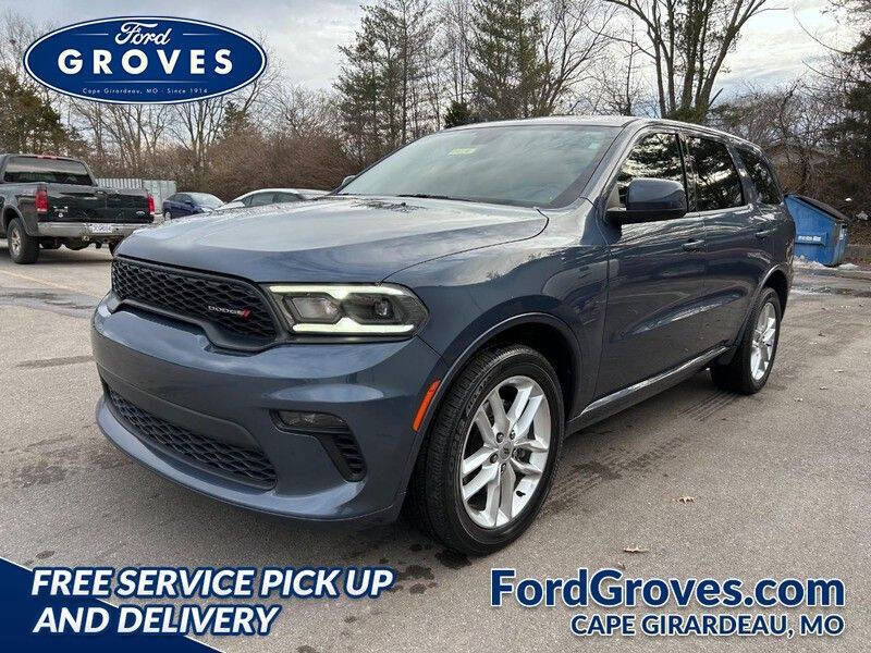 2021 Dodge Durango GT
