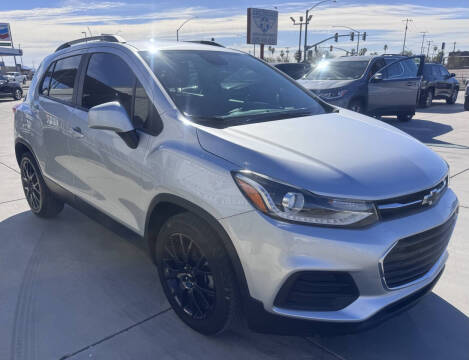 2021 Chevrolet Trax LT