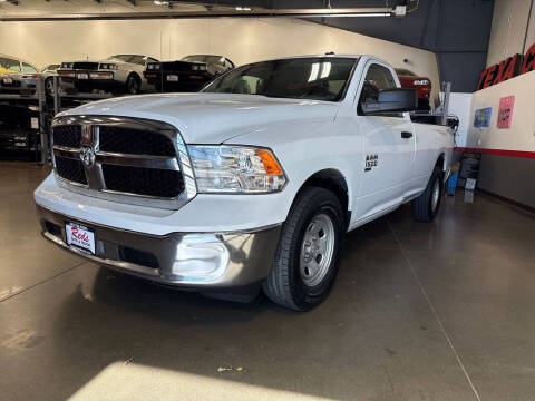2022 RAM 1500 Classic Tradesman