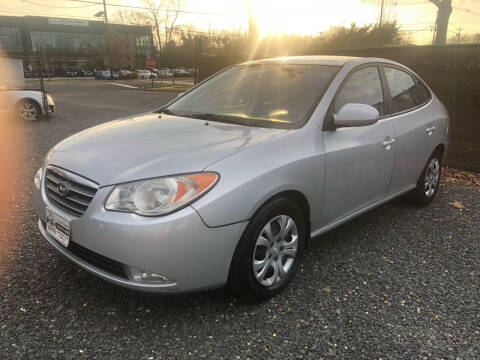 2010 Hyundai Elantra for sale at EZ Auto Sales Inc. in Edison NJ