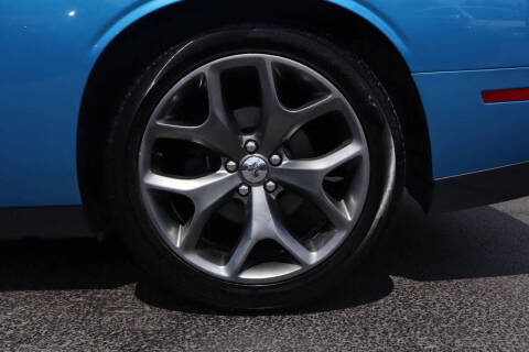 2015 Dodge Challenger