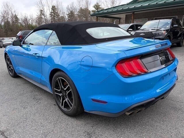 2023 Ford Mustang 5
