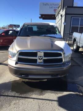2010 Dodge Ram Pickup 1500 for sale at Queen Auto Sales in Denver CO