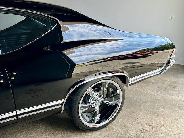 1968 Chevrolet Chevelle