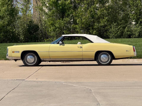 1975 Cadillac Eldorado