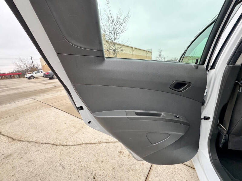 2014 Chevrolet Spark LS CVT