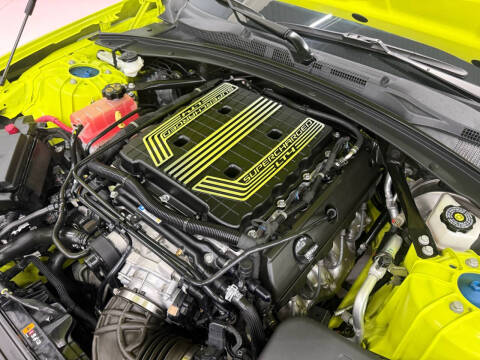 2021 Chevrolet Camaro ZL1