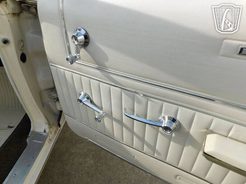 1966 Mercury Monterey