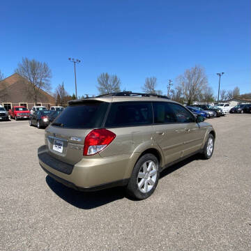 2008 Subaru Outback 2.5i Ltd L.L. Bean Edition
