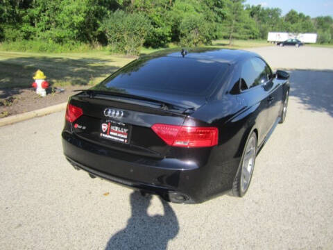 2014 Audi RS 5 quattro