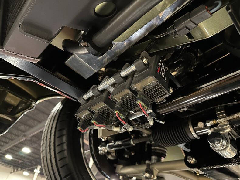 1957 Chevrolet Bel Air