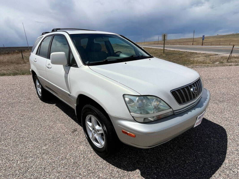 2002 Lexus RX 300