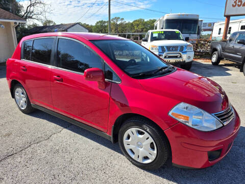 2011 Nissan Versa 1.8 S