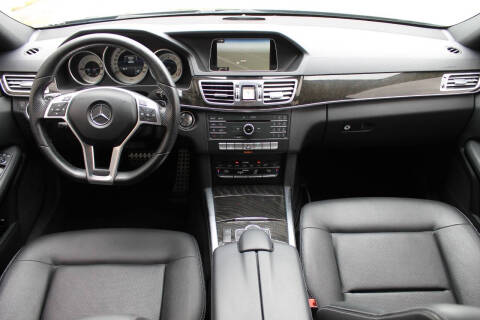 2016 Mercedes-Benz E-Class E 350 4MATIC