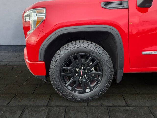 2021 GMC Sierra 1500 Elevation