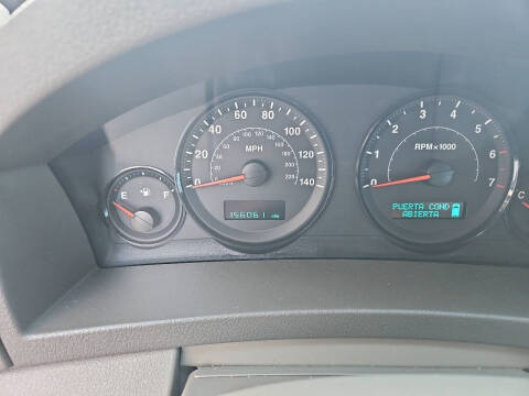 2006 Jeep Grand Cherokee Laredo