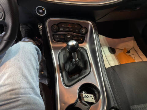 2021 Dodge Challenger