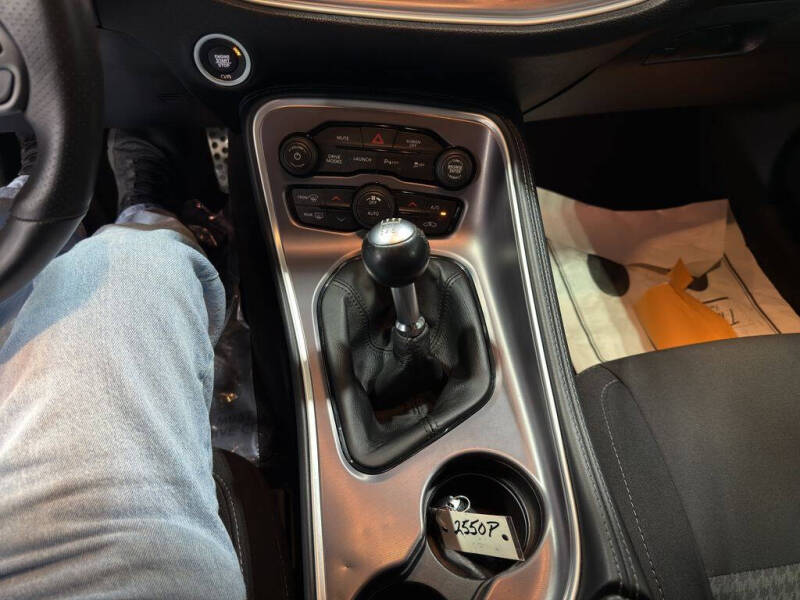 2021 Dodge Challenger
