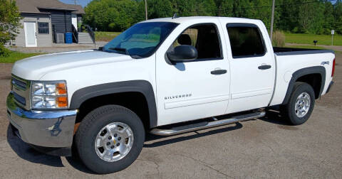 2013 Chevrolet Silverado 1500 LT
