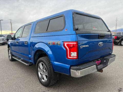 2015 Ford F-150