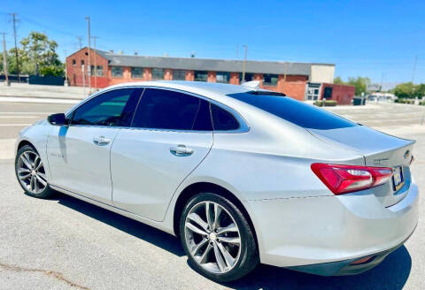 2022 Chevrolet Malibu LT