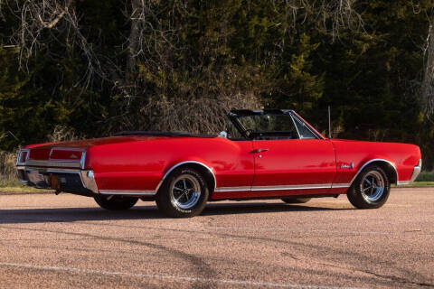 1967 Oldsmobile Cutlass