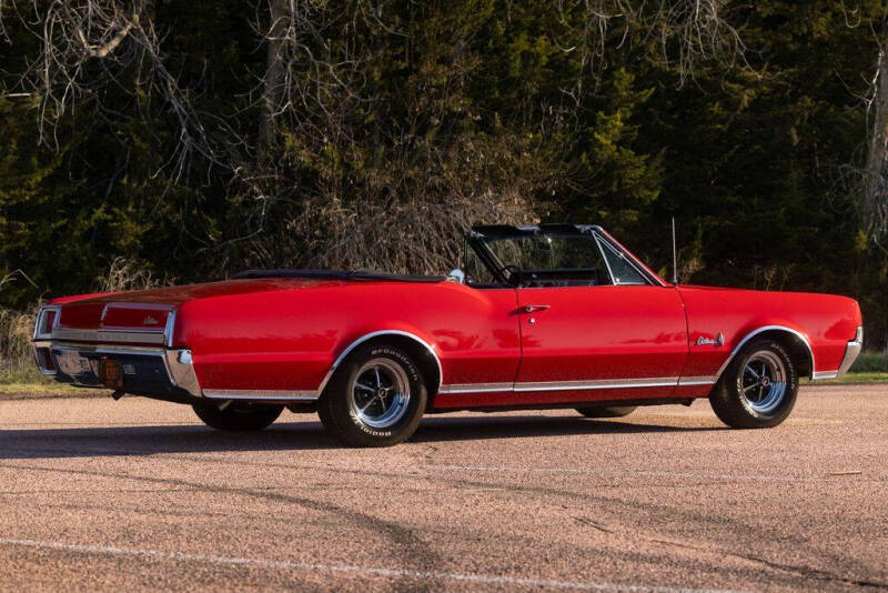 1967 Oldsmobile Cutlass
