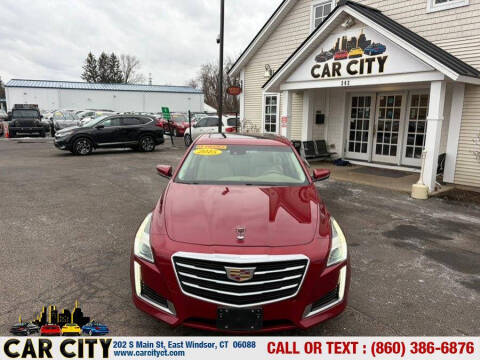2015 Cadillac CTS 3.6L Luxury Collection