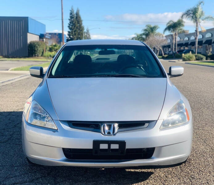 2004 Honda Accord for sale at MR AUTOS in Modesto CA