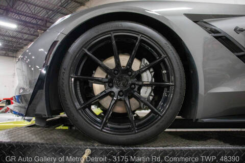 2015 Chevrolet Corvette Stingray