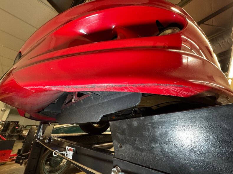 2000 Pontiac Firebird