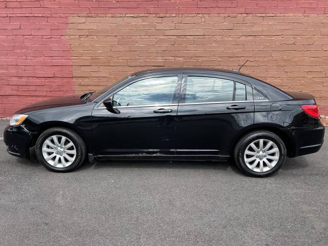 2012 Chrysler 200 for sale at Express Auto Mall in Cleveland, OH