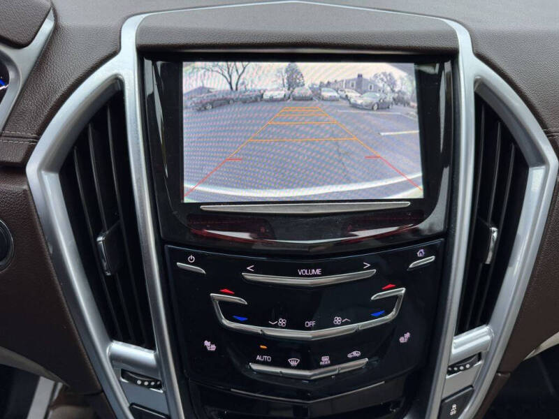 2014 Cadillac SRX Luxury Collection