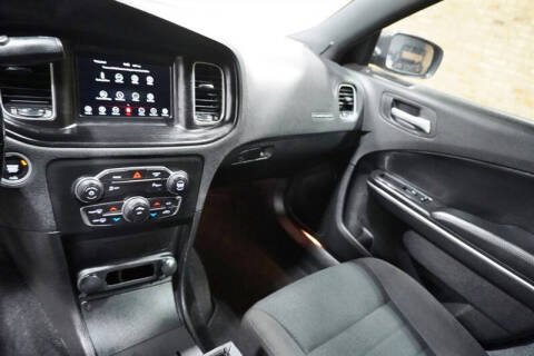 2019 Dodge Charger Police