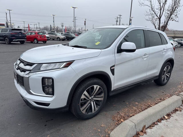 2022 Mitsubishi Outlander Sport for sale at Axio Auto Boise in Boise, ID