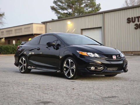 2015 Honda Civic Si