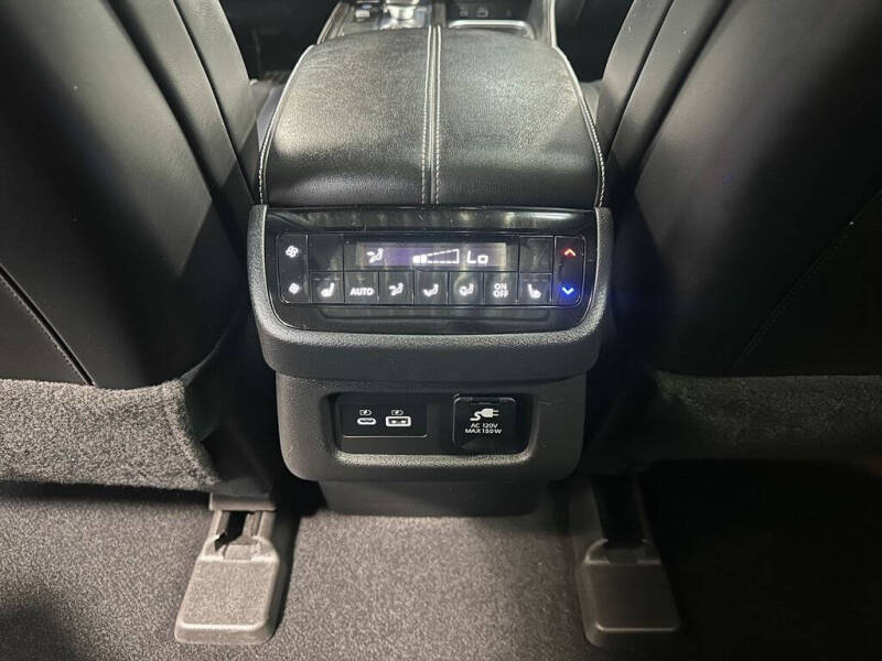 2022 Infiniti QX60 Sensory