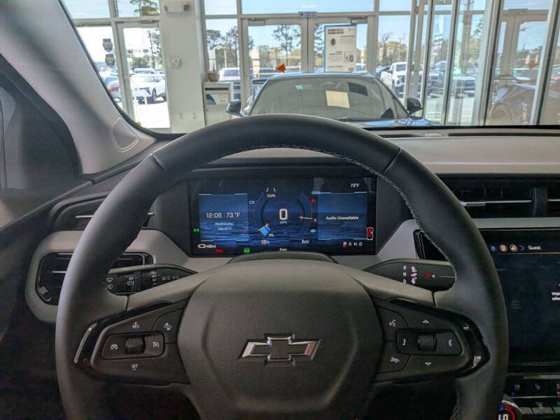 2027 Chevrolet Bolt RS