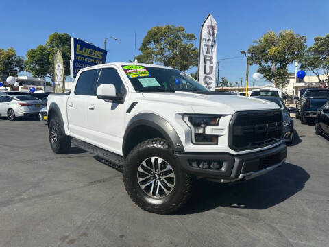 2020 Ford F-150 for sale at Lucas Auto Center 2 in South Gate CA