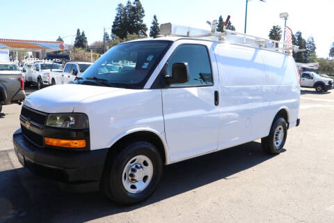 2019 Chevrolet Express 2500