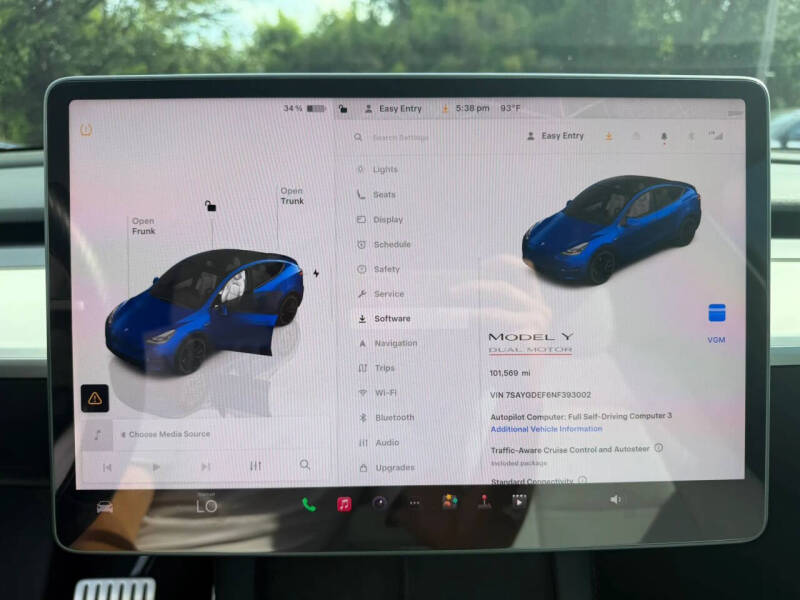 2022 Tesla Model Y Performance