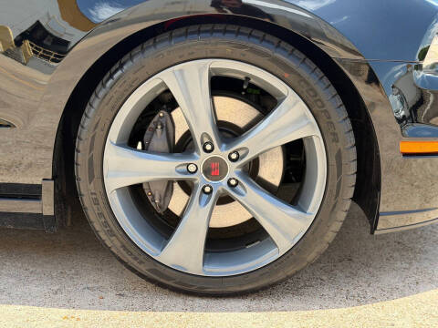 2013 Ford Mustang GT