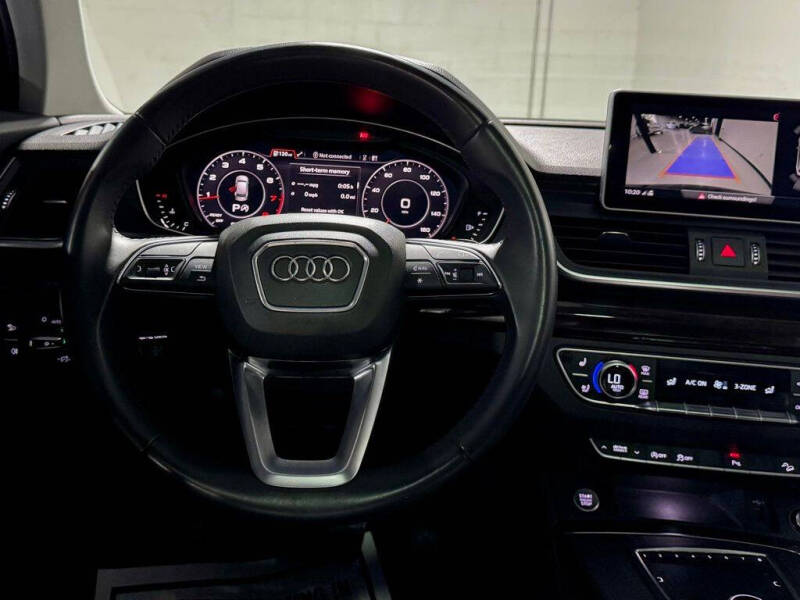 2020 Audi Q5 quattro Premium Plus 45 TFSI