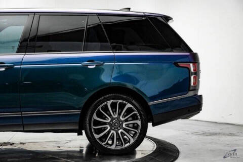 2020 Land Rover Range Rover Autobiography