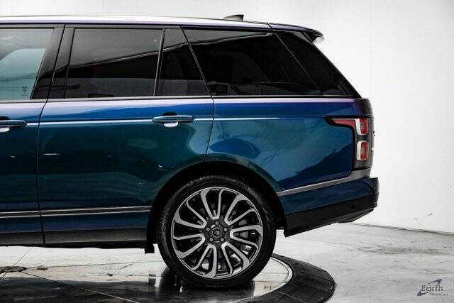 2020 Land Rover Range Rover Autobiography