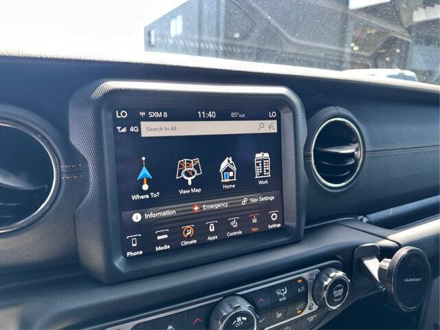 2023 Jeep Wrangler High Altitude