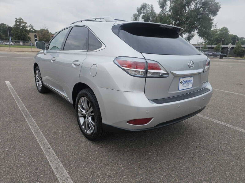 2014 Lexus RX 350