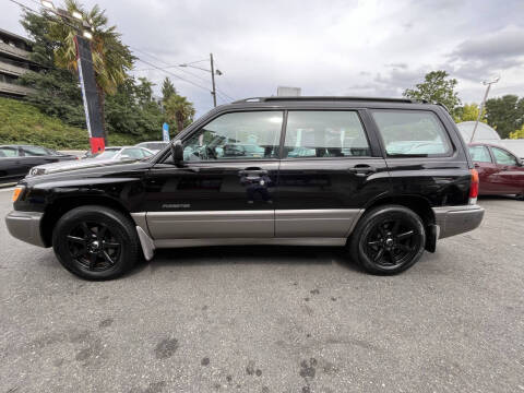 1999 Subaru Forester S